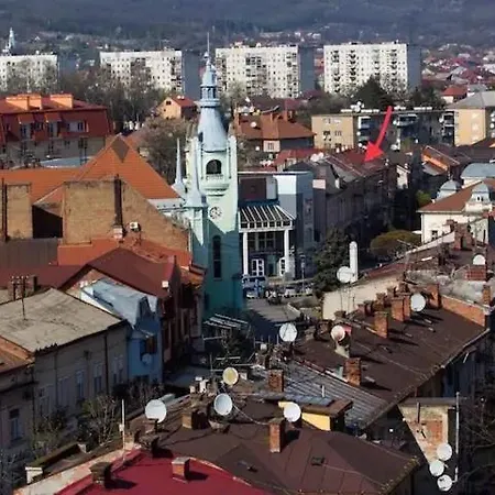 Apartment Suite Mukachevo * Mukatschewo