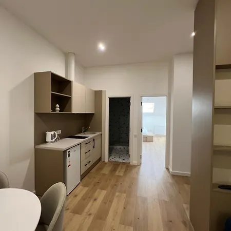 Apartment Suite Mukachevo Mukatschewo