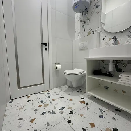 Apartment Suite Mukachevo Lejlighed *
