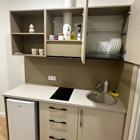 Apartment Suite Mukachevo Apartment Mukatschewo