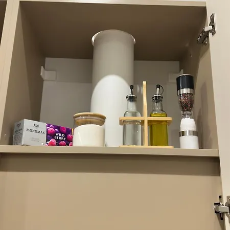 Apartment Suite Mukachevo Mukatschewo