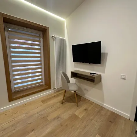 Apartment Apartment Suite Mukachevo Mukatschewo