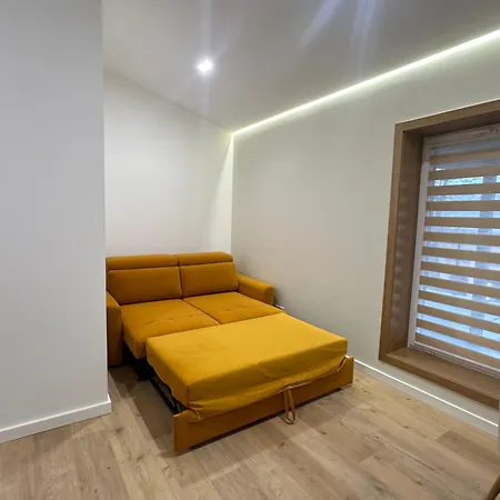 Apartment Suite Mukachevo