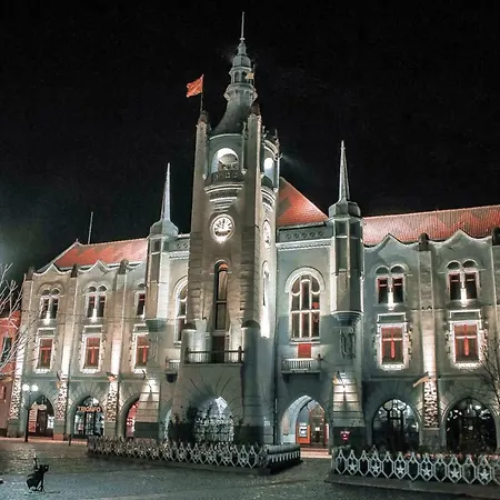 Apartment Apartment Suite Mukachevo *