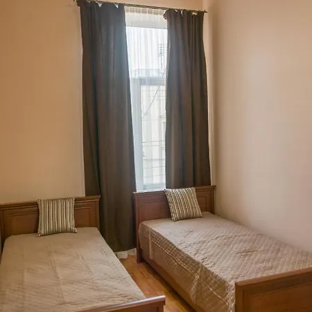 Apartment Apartment Suite Mukachevo