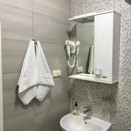 Apartment Suite Mukachevo Lejlighed