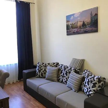 Lejlighed Apartment Suite Mukachevo *