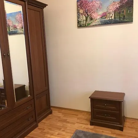 Apartment Suite Mukachevo * Mukatjevo