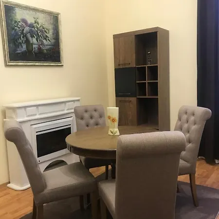 Apartment Suite Mukachevo Lejlighed *