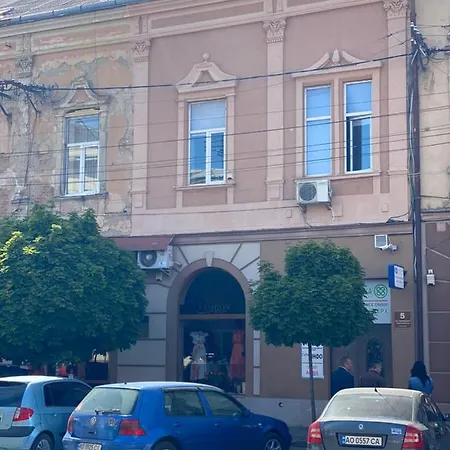 Lejlighed Apartment Suite Mukachevo