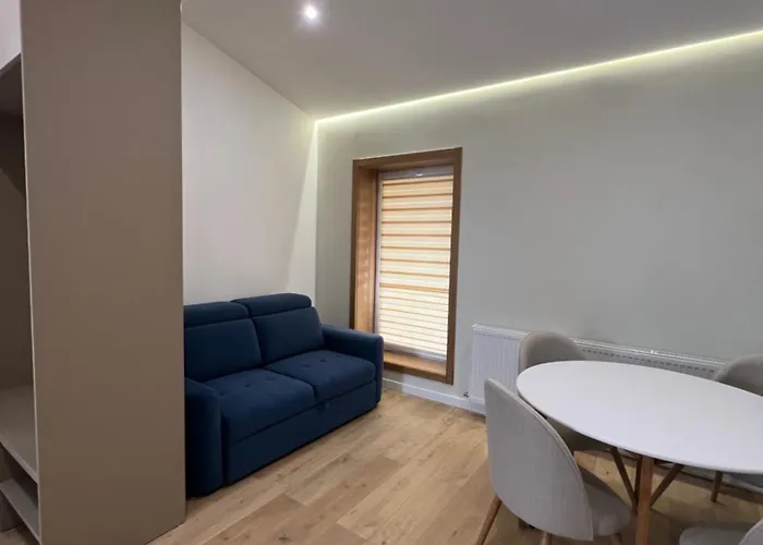 Apartment Suite Mukachevo Munkács