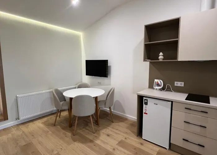 Apartman Apartment Suite Mukachevo