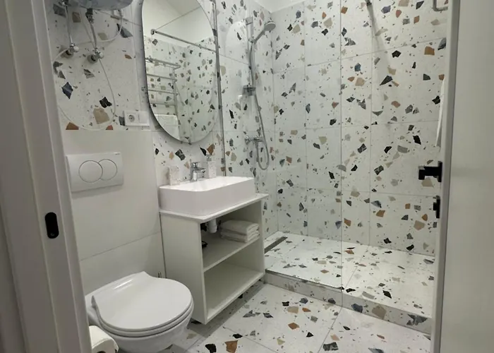 Apartman Apartment Suite Mukachevo *