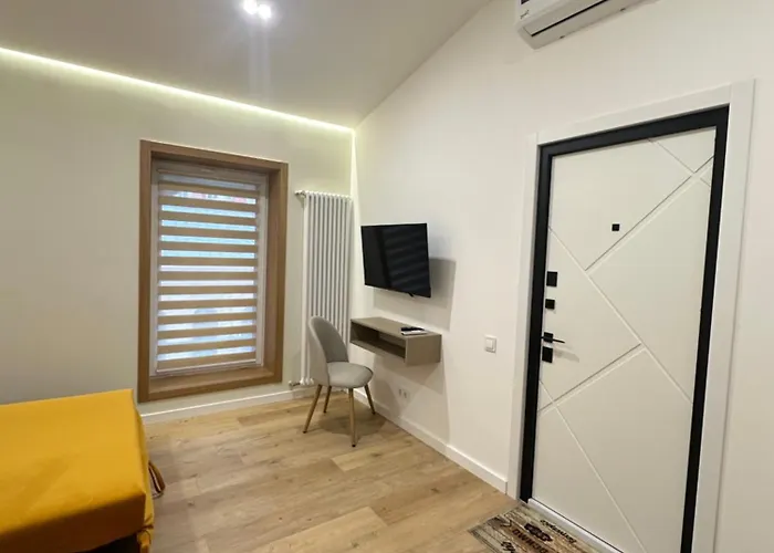 Apartment Suite Mukachevo Apartman Munkács