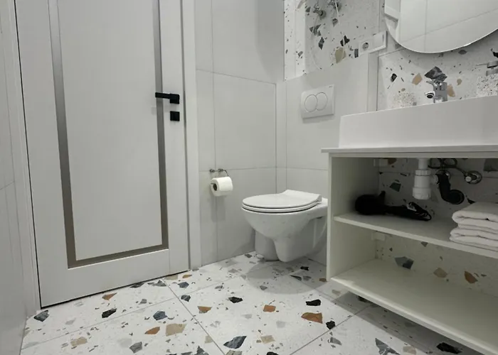 Apartment Suite Mukachevo Apartman *