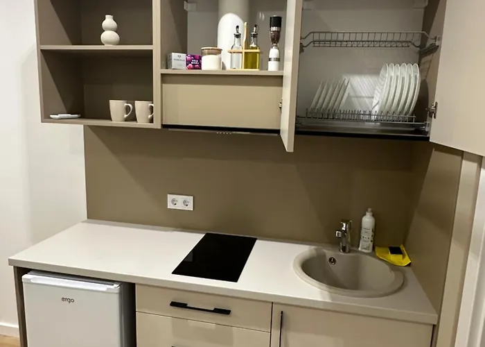 Apartment Suite Mukachevo Apartman Munkács