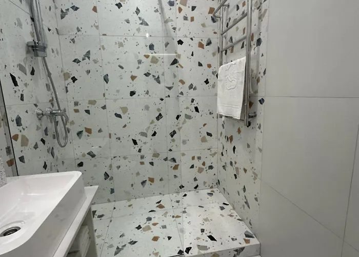 Apartman Apartment Suite Mukachevo Munkács