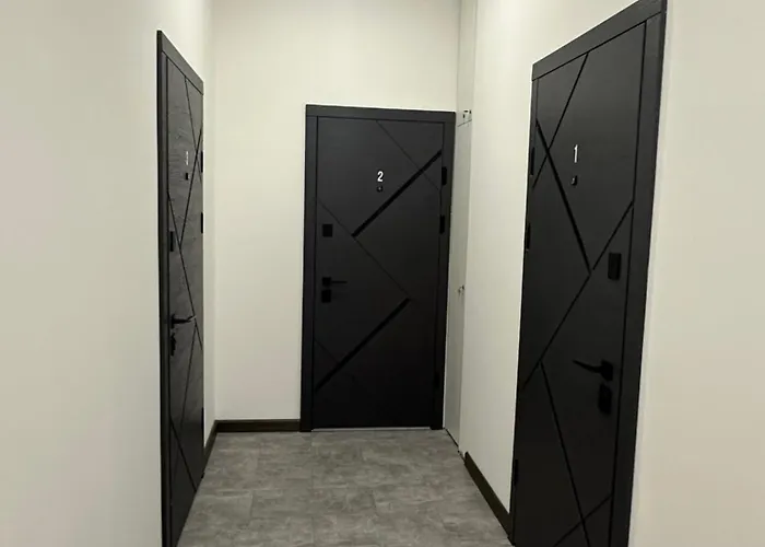 דירה Apartment Suite Mukachevo