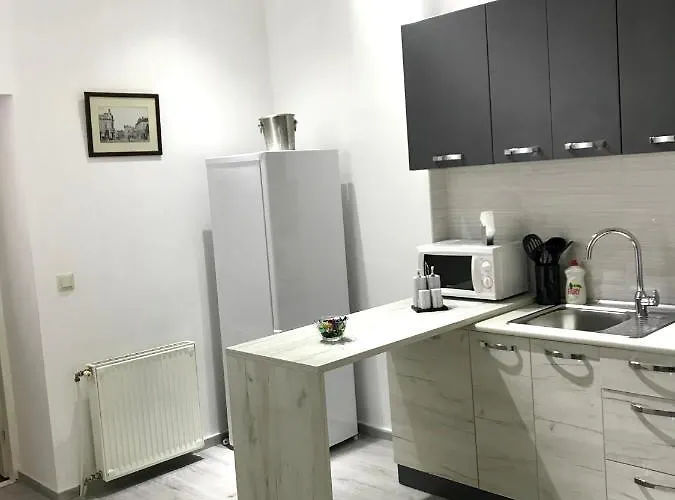 Apartment Suite Mukachevo * Munkács