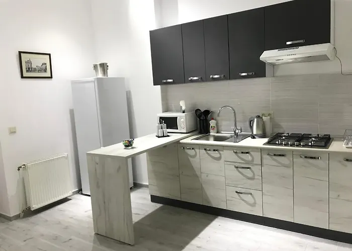 Apartment Suite Mukachevo * Munkács