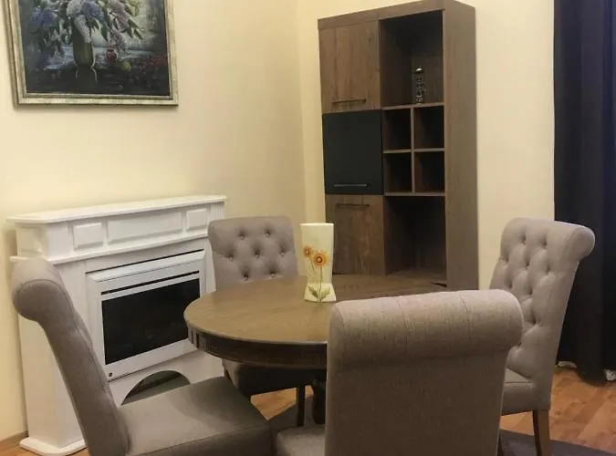Apartment Suite Mukachevo Apartman *