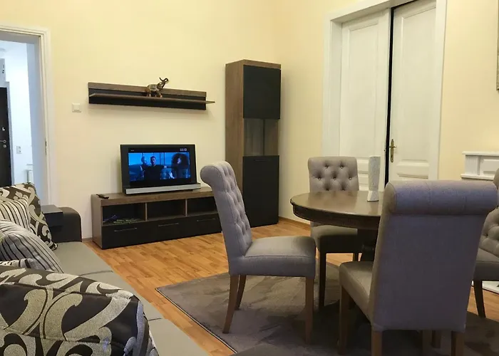 Apartment Suite Mukachevo * Munkács