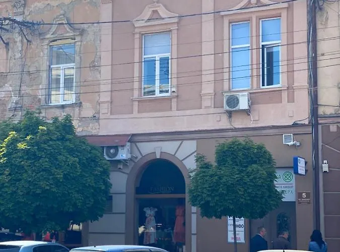 Apartman Apartment Suite Mukachevo