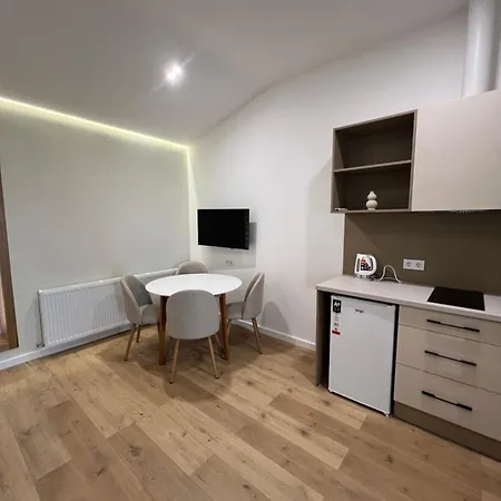 Apartment Apartment Suite Mukachevo
