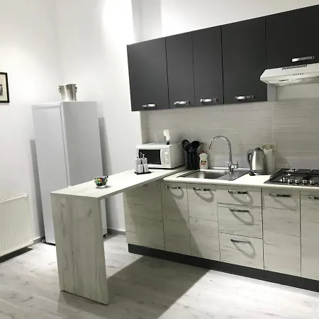 Apartment Suite Mukachevo * Munkács