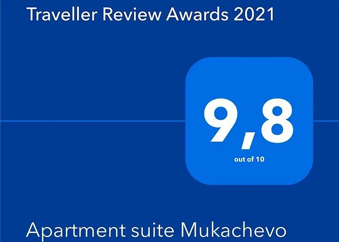 Διαμέρισμα Apartment Suite Mukachevo *