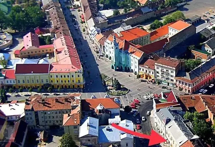 Apartment Suite Mukachevo Διαμέρισμα Μουκάτσεβο