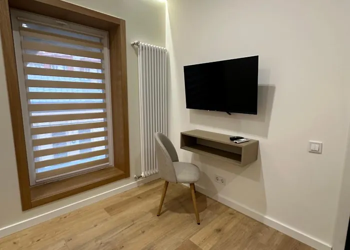 Διαμέρισμα Apartment Suite Mukachevo Μουκάτσεβο