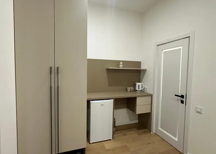 Apartment Suite Mukachevo * Μουκάτσεβο