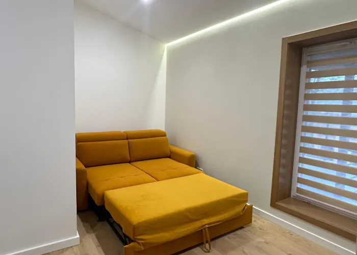 Apartment Suite Mukachevo