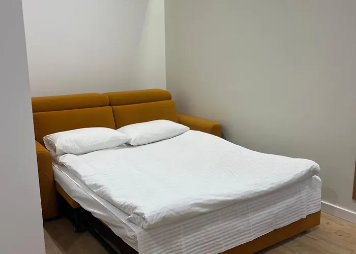 Apartment Suite Mukachevo Διαμέρισμα