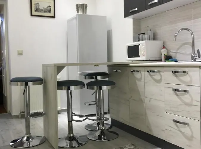 Διαμέρισμα Apartment Suite Mukachevo Μουκάτσεβο