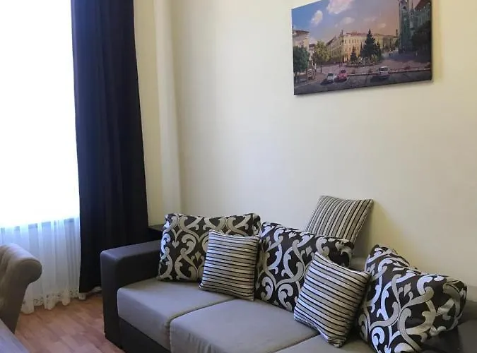 Διαμέρισμα Apartment Suite Mukachevo *