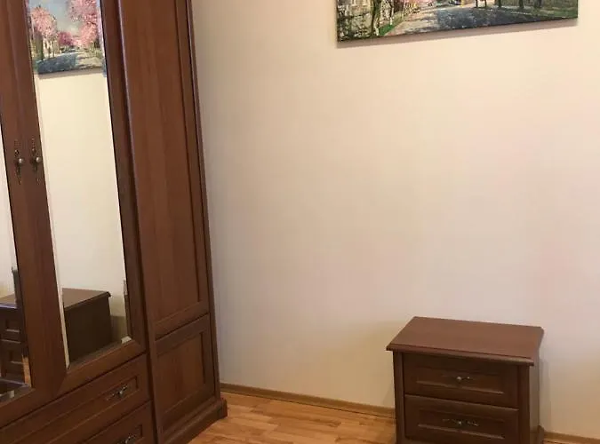 Apartment Suite Mukachevo * Μουκάτσεβο